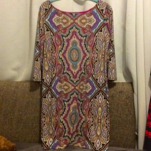 Nicole Miller Dress size M